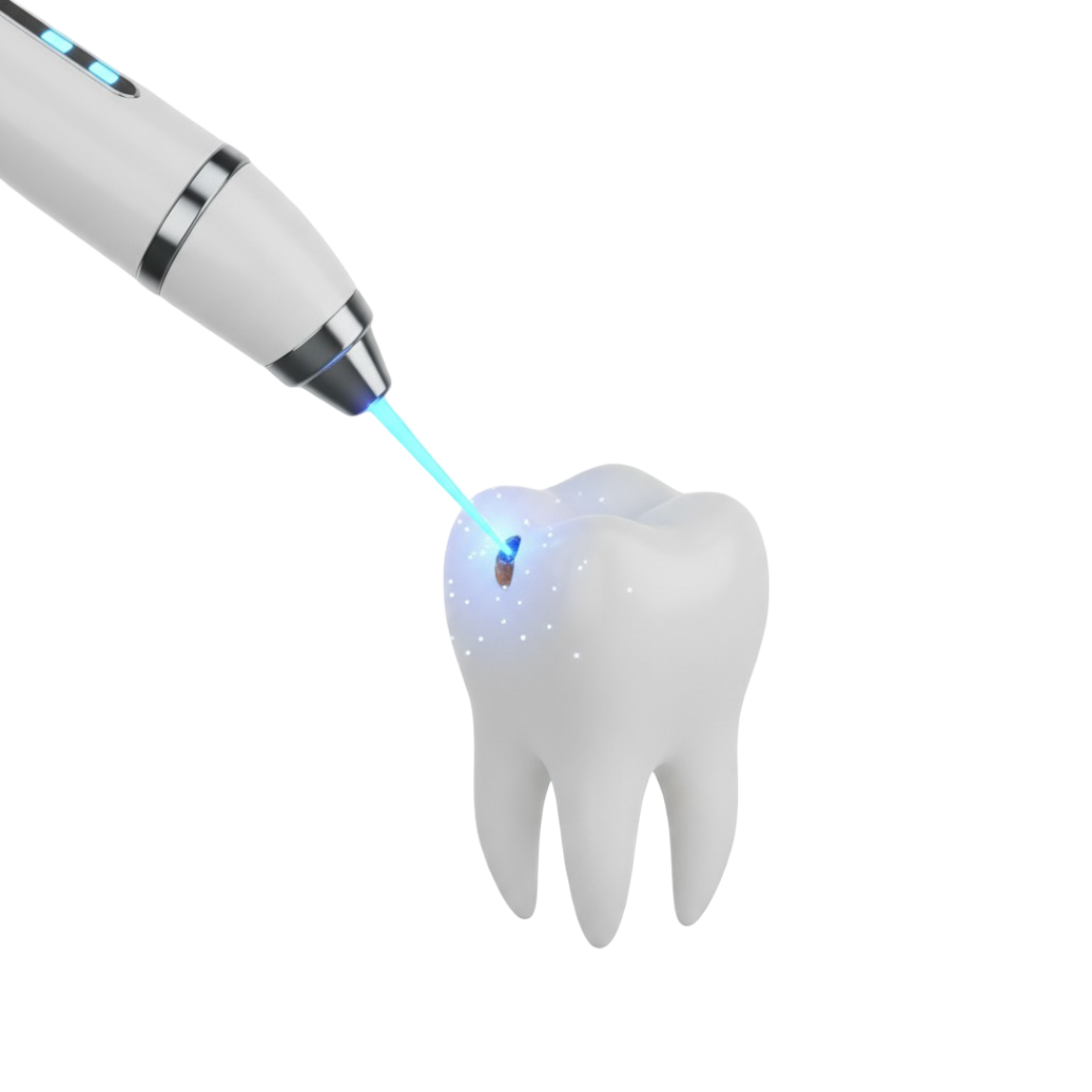 Laser Fillings